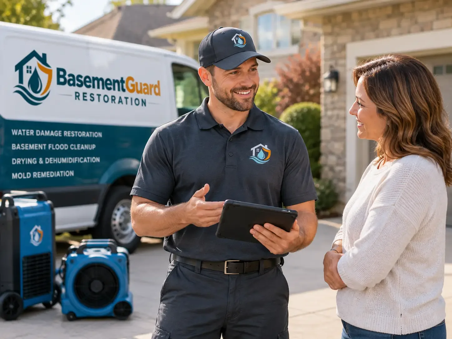 Basement Water Damage Restoration Benton, IA FAQs